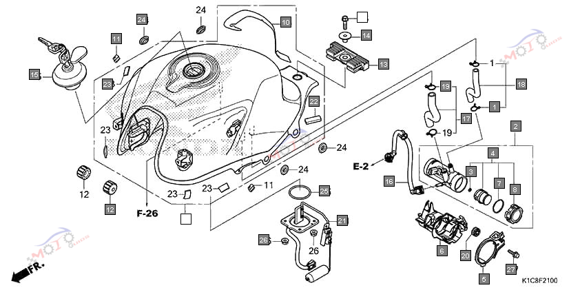 Frame Diagram